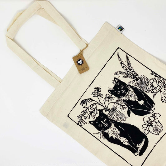 Tote Bags by LDMDesign