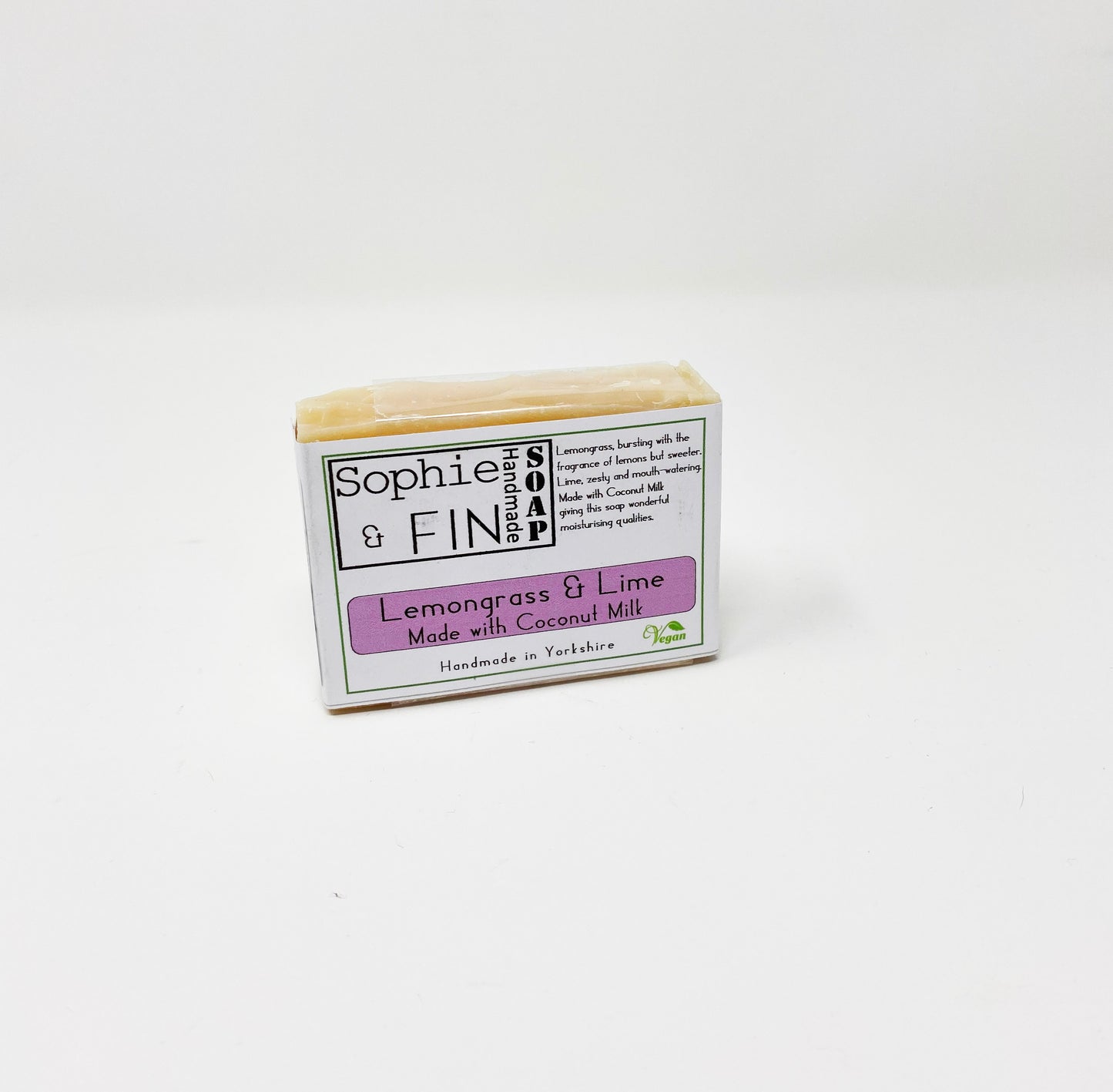 Handmade Natural Soaps by Sophie & Fin