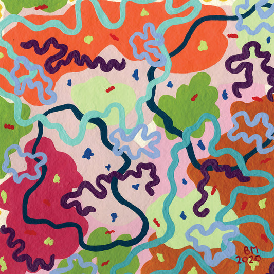 Mini Prints by Beth Morgan