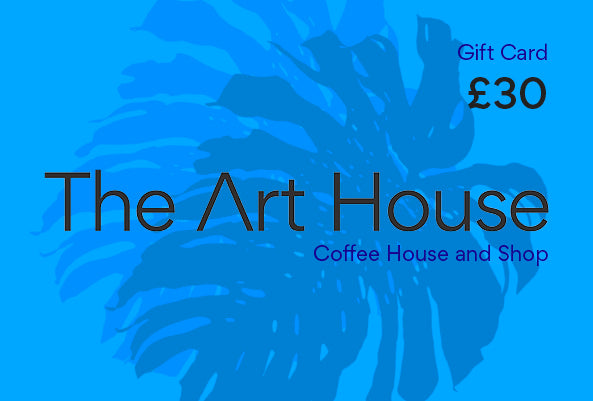 Digital Gift Card - The Art House Online Shop