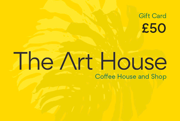 Digital Gift Card - The Art House Online Shop